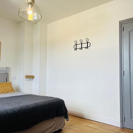 Appartement Cosy Bord De Mer 포르텡베징후팽 외부 사진