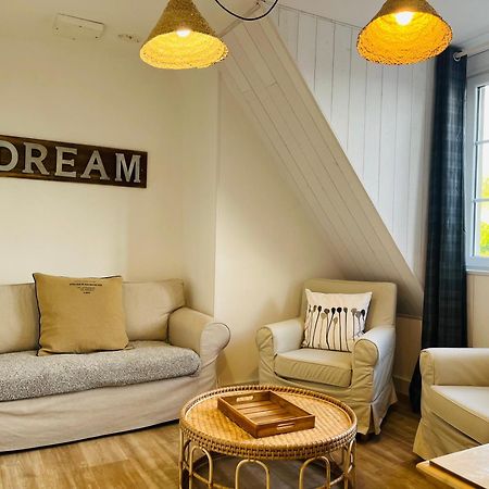 Appartement Cosy Bord De Mer 포르텡베징후팽 외부 사진