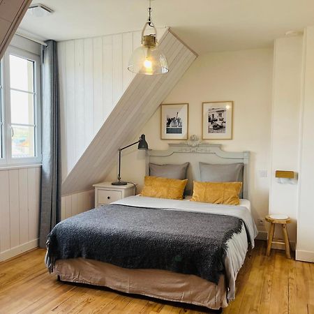 Appartement Cosy Bord De Mer 포르텡베징후팽 외부 사진
