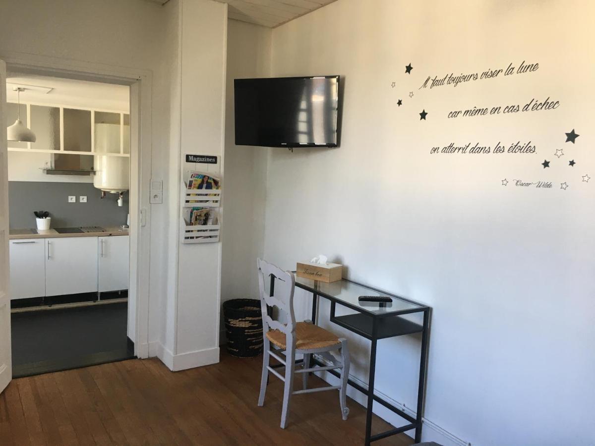 Appartement Cosy Bord De Mer 포르텡베징후팽 외부 사진