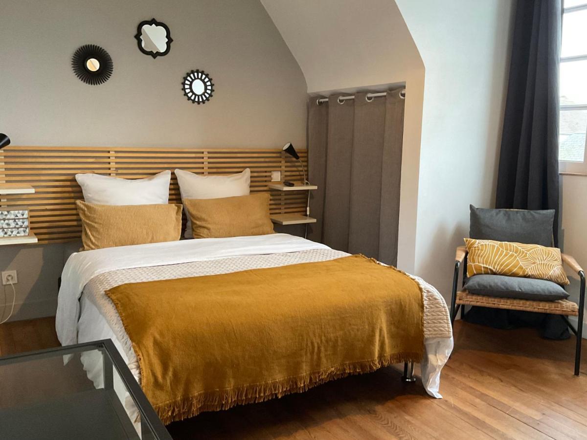 Appartement Cosy Bord De Mer 포르텡베징후팽 외부 사진