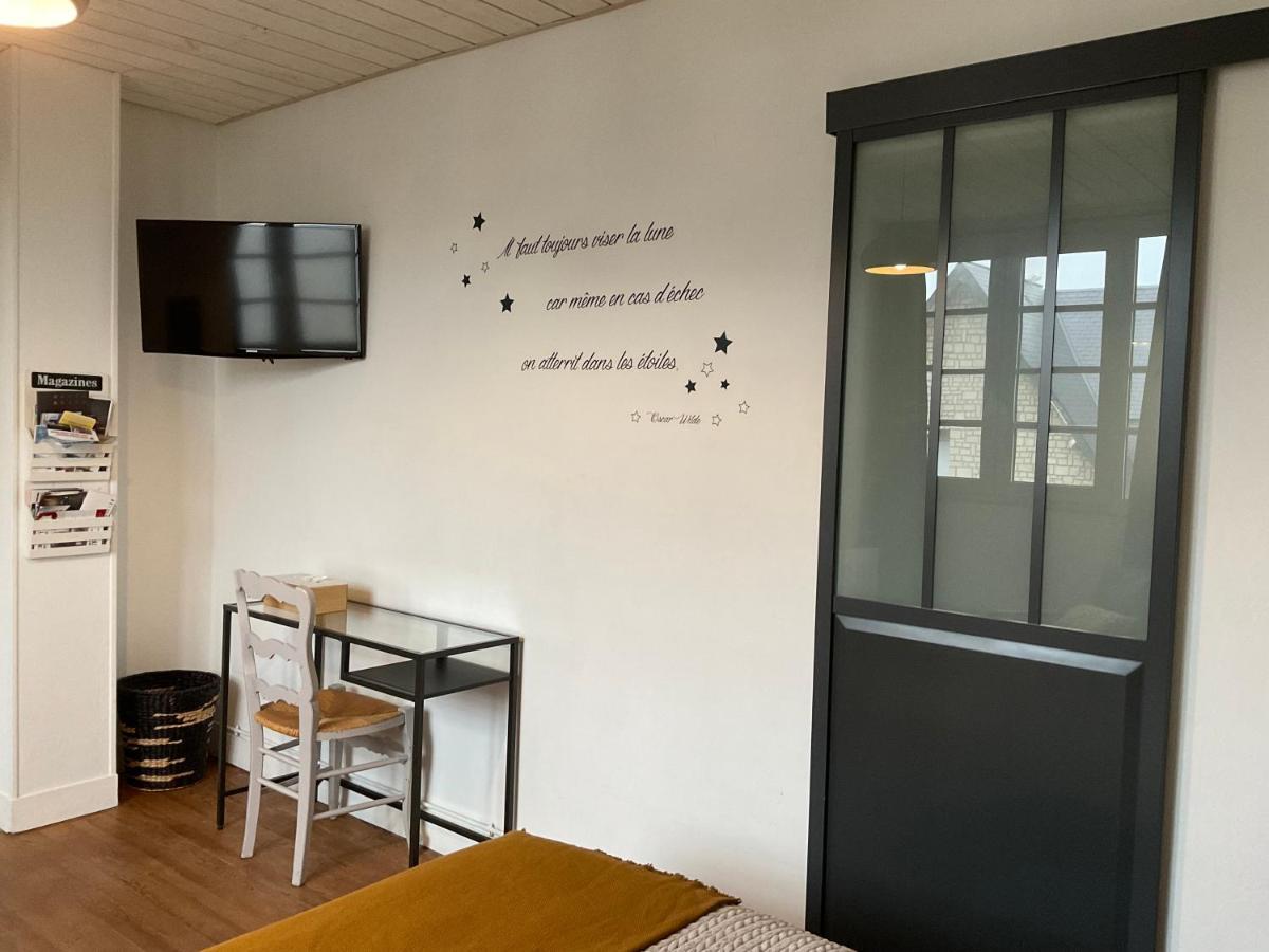 Appartement Cosy Bord De Mer 포르텡베징후팽 외부 사진