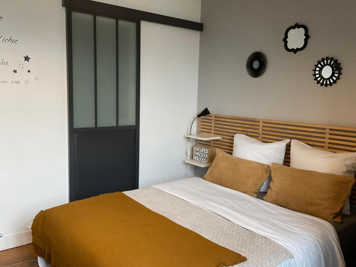 Appartement Cosy Bord De Mer 포르텡베징후팽 외부 사진