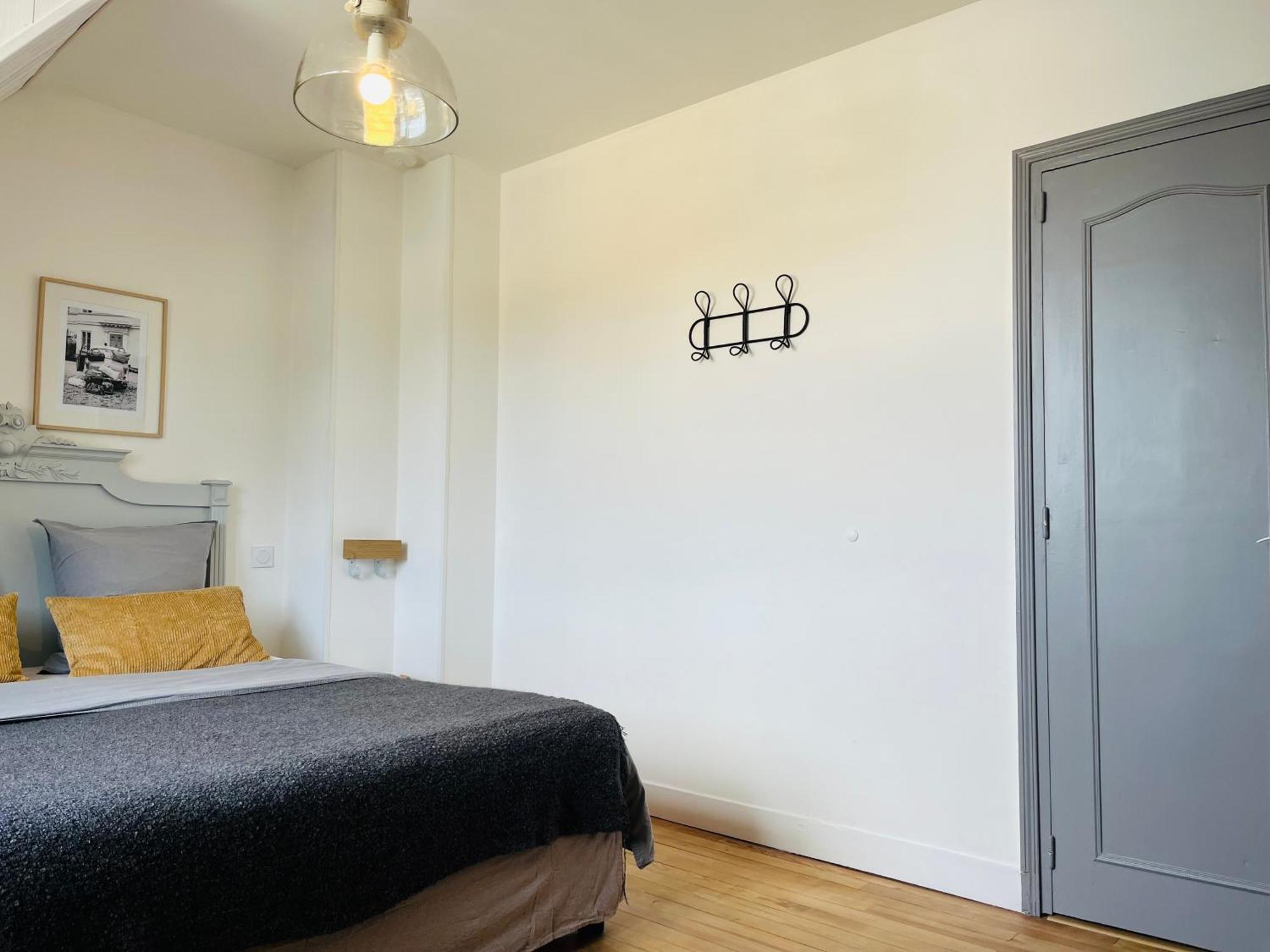Appartement Cosy Bord De Mer 포르텡베징후팽 외부 사진