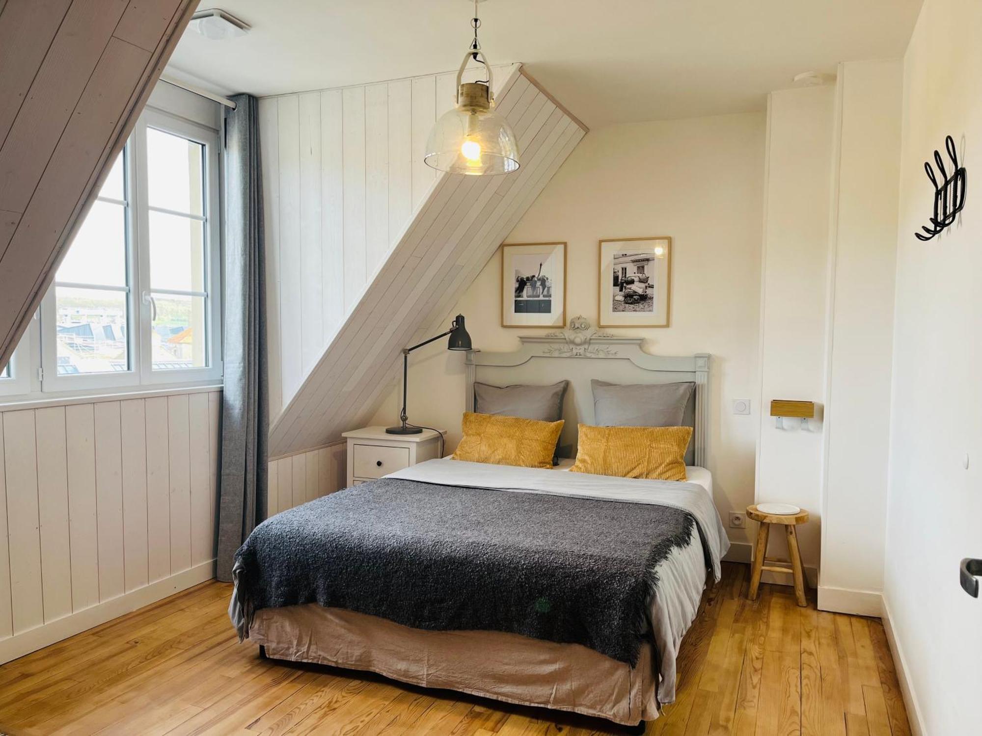 Appartement Cosy Bord De Mer 포르텡베징후팽 외부 사진