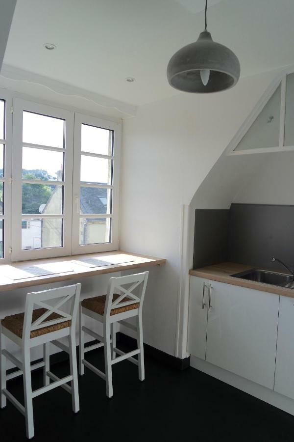 Appartement Cosy Bord De Mer 포르텡베징후팽 외부 사진