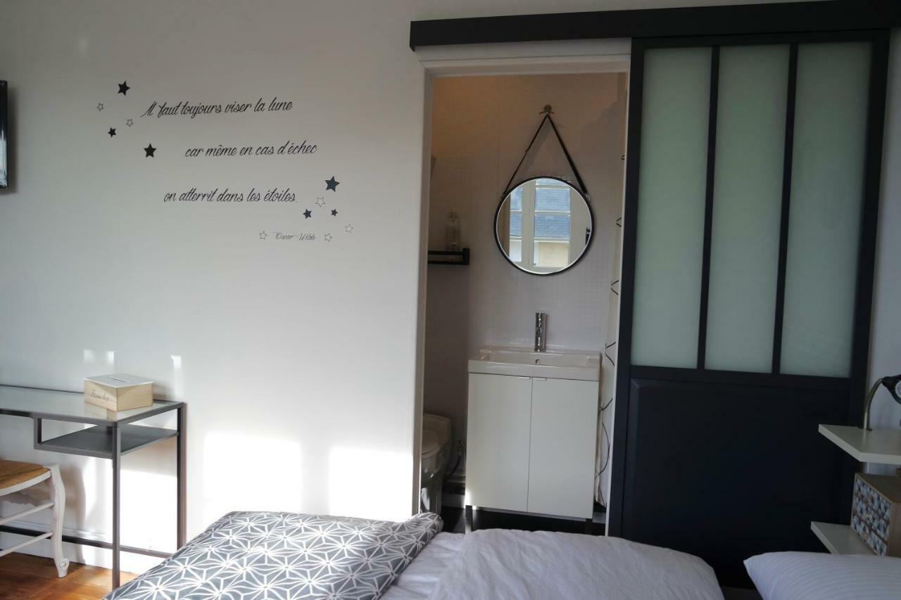Appartement Cosy Bord De Mer 포르텡베징후팽 외부 사진
