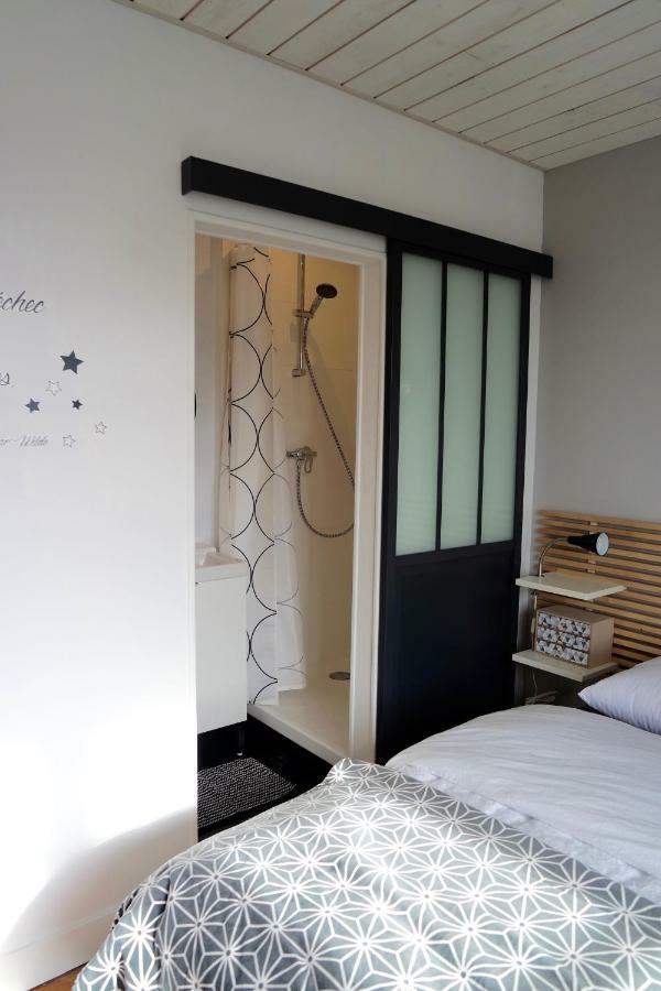 Appartement Cosy Bord De Mer 포르텡베징후팽 외부 사진