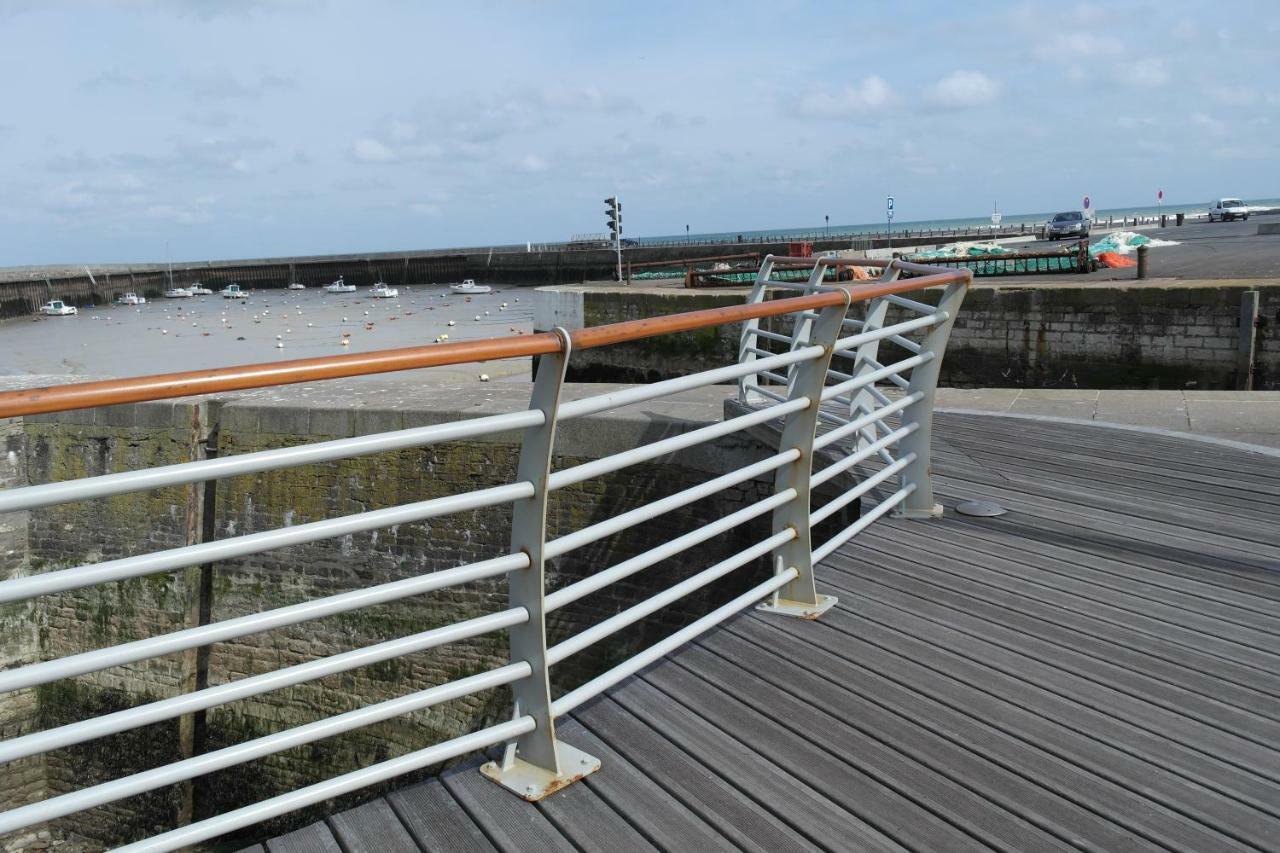 Appartement Cosy Bord De Mer 포르텡베징후팽 외부 사진